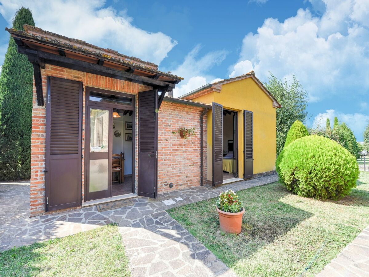 Holiday house Friedlicher Rückzugsort in der Toskana - Outdoor photo 2