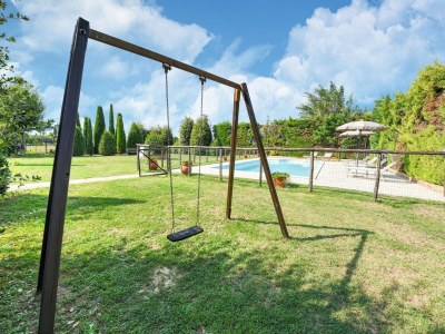 Holiday house Friedlicher Rückzugsort in der Toskana - Outdoor photo 3