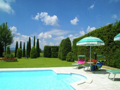 Holiday house Friedlicher Rückzugsort in der Toskana - Outdoor photo 6