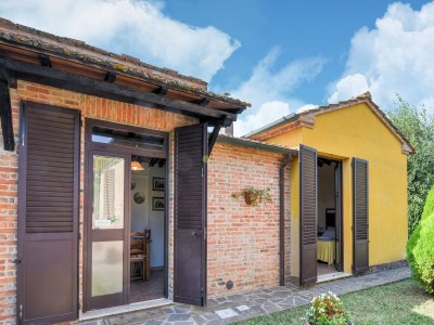 Holiday house Friedlicher Rückzugsort in der Toskana - Outdoor photo 8