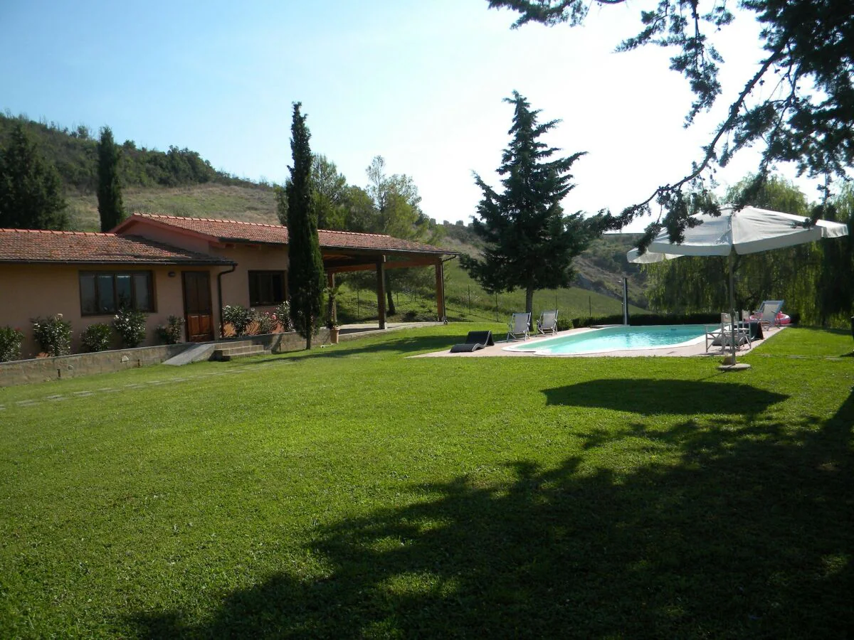Holiday house Tuscan Hideaway with Pool - Outdoor photo 2