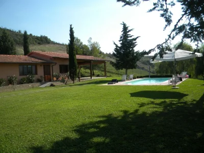 Holiday house Tuscan Hideaway with Pool - Outdoor photo 2