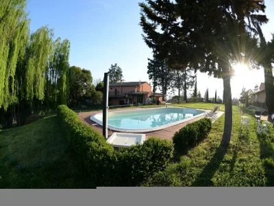 Holiday house Tuscan Hideaway with Pool - Outdoor photo 6