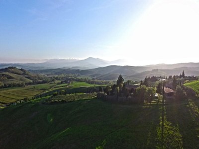 Holiday house Tuscan Hideaway with Pool - Outdoor photo 7