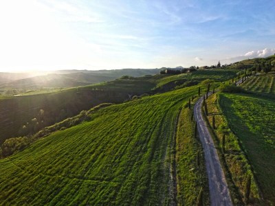 Holiday house Tuscan Hideaway with Pool - Outdoor photo 8