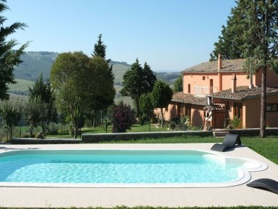 Holiday house Tuscan Hideaway with Pool - Outdoor photo 15