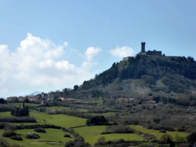 Holiday house Tuscan Hideaway with Pool - Environment photo 36