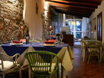 Holiday house Tuscan Hideaway with Pool - Outdoor photo 37