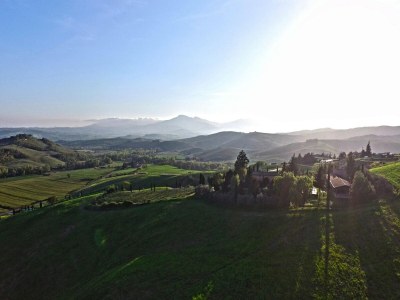 Holiday house Elegant Tuscan Holiday Home - Outdoor photo 6