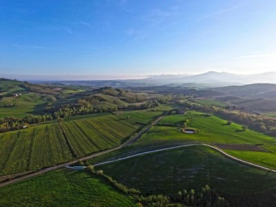 Holiday house Elegant Tuscan Holiday Home - Outdoor photo 11