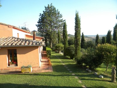 Holiday house Elegant Tuscan Holiday Home - Outdoor photo 15