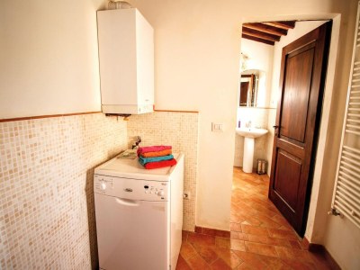 Holiday house Cottage in Asciano with Pool and Terrace - Features photo 28