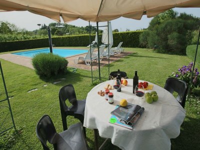 Farmhouse Farmhouse Montepulciano near Vineyards Pool - Outdoor photo 3