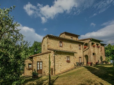 Farmhouse Farmhouse Montepulciano near Vineyards Pool - Outdoor photo 8