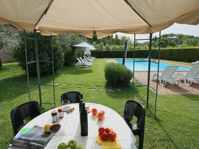 Farmhouse Farmhouse Montepulciano near Vineyards Pool - Outdoor photo 12