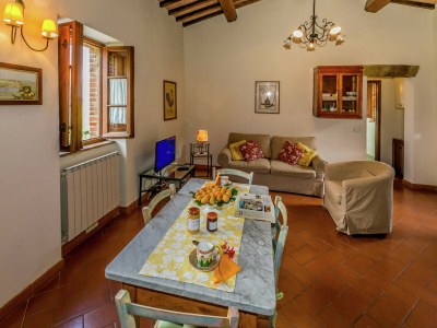 Farmhouse Farmhouse Montepulciano near Vineyards Pool - Features photo 18