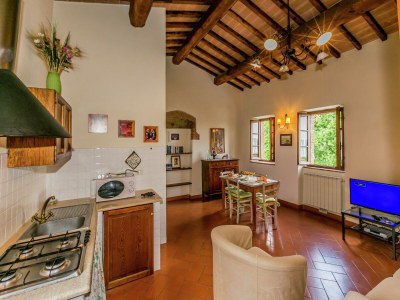 Farmhouse Farmhouse Montepulciano near Vineyards Pool - Features photo 24