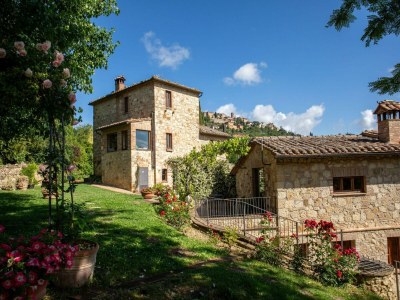 Villa Montepulciano Luxe Escape in Val di Chiana - Villa