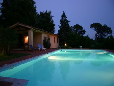 Villa Panorama-Villa in der Toskana - Outdoor photo 4