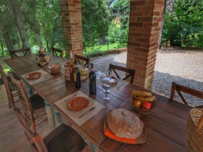 Villa Panorama-Villa in der Toskana - Outdoor photo 5