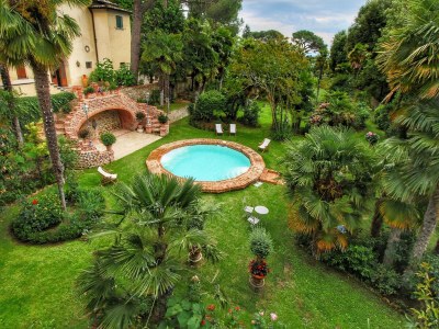 Villa Panorama-Villa in der Toskana - Outdoor photo 7