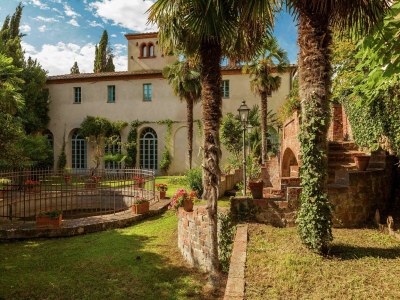 Villa Panorama-Villa in der Toskana - Outdoor photo 13