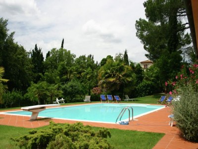 Villa Panorama-Villa in der Toskana - Outdoor photo 14