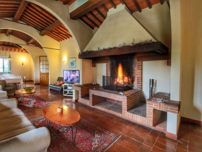 Villa Panorama-Villa in der Toskana - Features photo 18