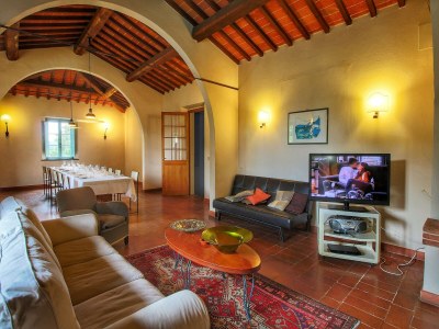 Villa Panorama-Villa in der Toskana - Features photo 19