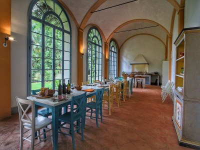 Villa Panorama-Villa in der Toskana - Features photo 20