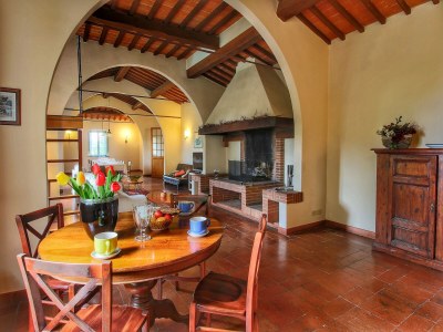 Villa Panorama-Villa in der Toskana - Features photo 22