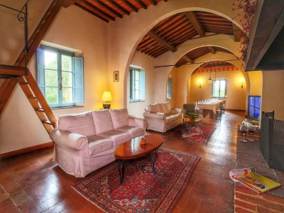 Villa Panorama-Villa in der Toskana - Features photo 23