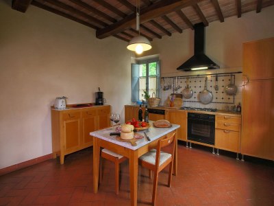 Villa Panorama-Villa in der Toskana - Features photo 26