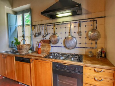 Villa Panorama-Villa in der Toskana - Features photo 27