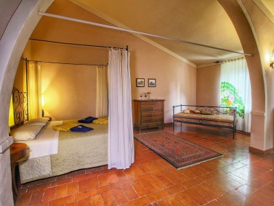 Villa Panorama-Villa in der Toskana - Features photo 29