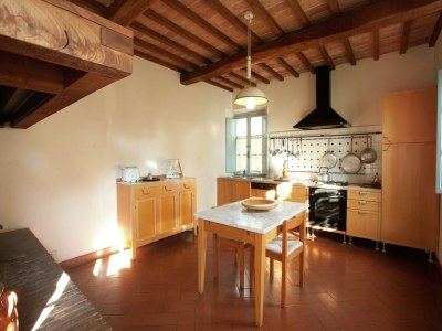 Villa Panorama-Villa in der Toskana - Features photo 36