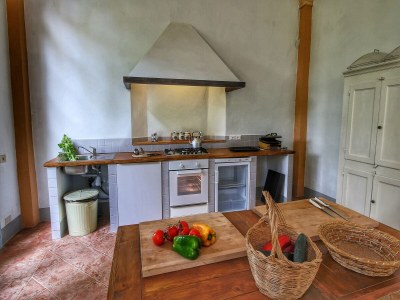 Villa Panorama-Villa in der Toskana - Features photo 38