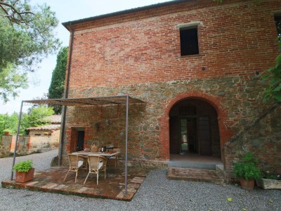 Villa Gemütliche Villa für sechs Gäste - Outdoor photo 4