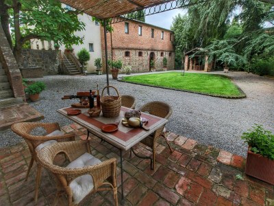 Villa Gemütliche Villa für sechs Gäste - Outdoor photo 6