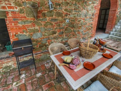 Villa Gemütliche Villa für sechs Gäste - Outdoor photo 7