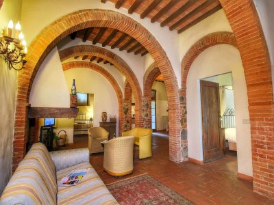 Villa Gemütliche Villa für sechs Gäste - Features photo 9