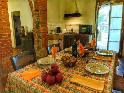 Villa Gemütliche Villa für sechs Gäste - Features photo 13