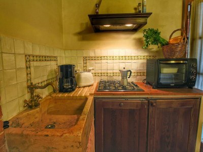 Villa Gemütliche Villa für sechs Gäste - Features photo 16