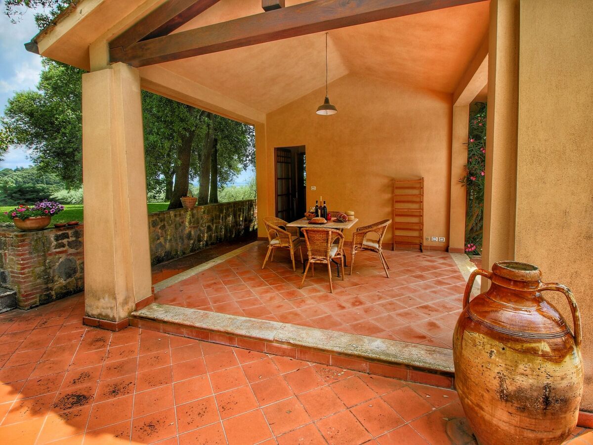 Holiday house Charming Cottage in Sinalunga - Outdoor photo 5