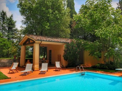 Holiday house Charming Cottage in Sinalunga in Val di Chiana - Holiday house