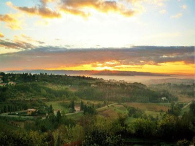 Holiday house Charming Cottage in Sinalunga - Environment photo 17
