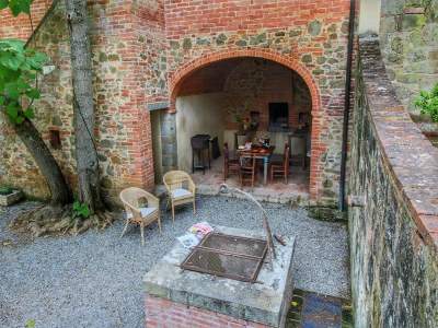 Villa Ruhiger Villenaufenthalt in der Toskana - Outdoor photo 6