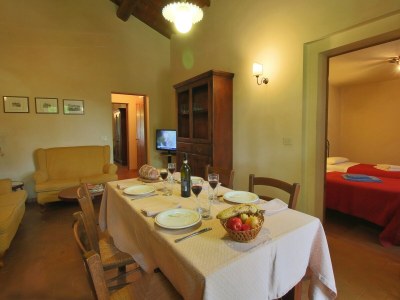 Villa Ruhiger Villenaufenthalt in der Toskana - Features photo 14