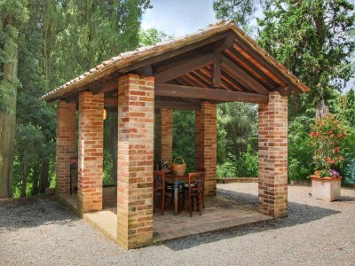 Villa Ruhiger Villenaufenthalt in der Toskana - Outdoor photo 31