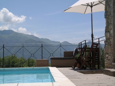 Holiday house Rustikales toskanisches Cottage - Outdoor photo 4